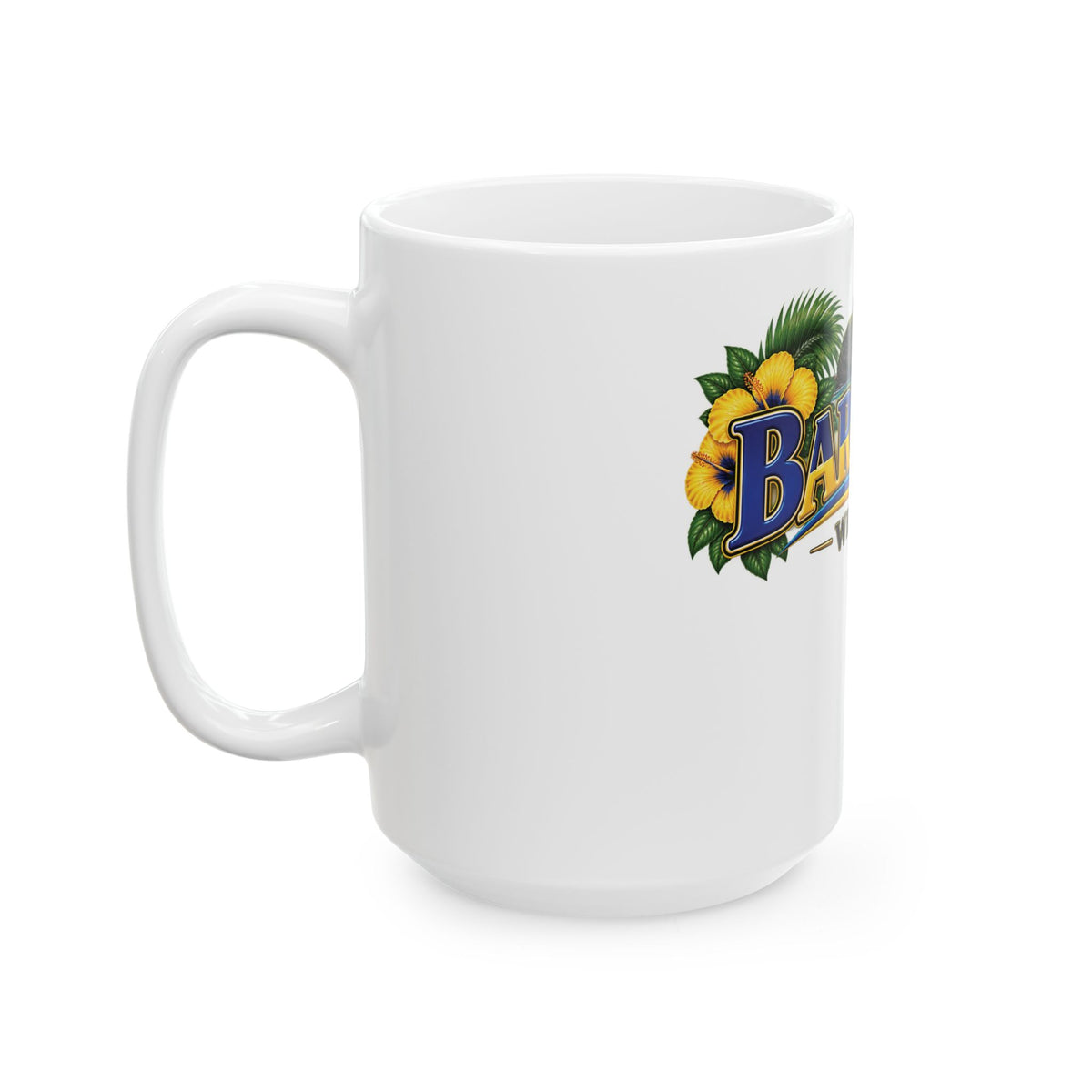 Barbados Mug