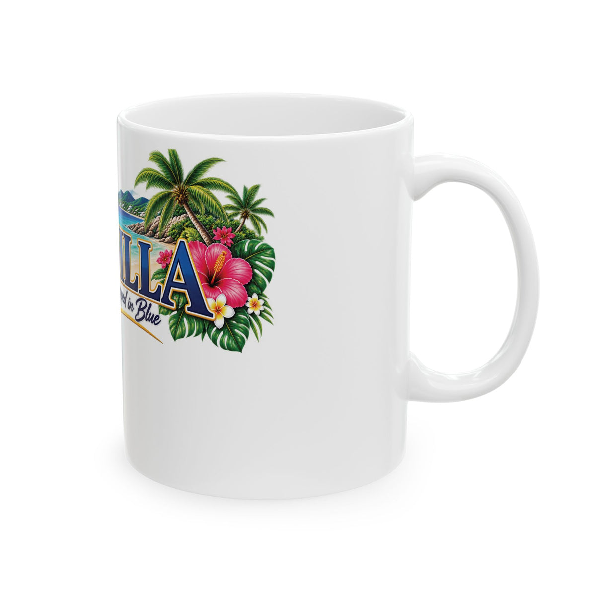 Anguilla Mug