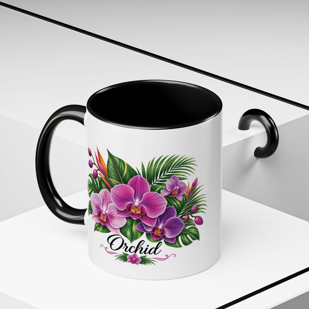 Orchid Island Bloom Mug