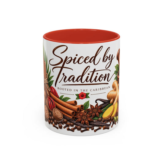 Caribbean Spice Mug