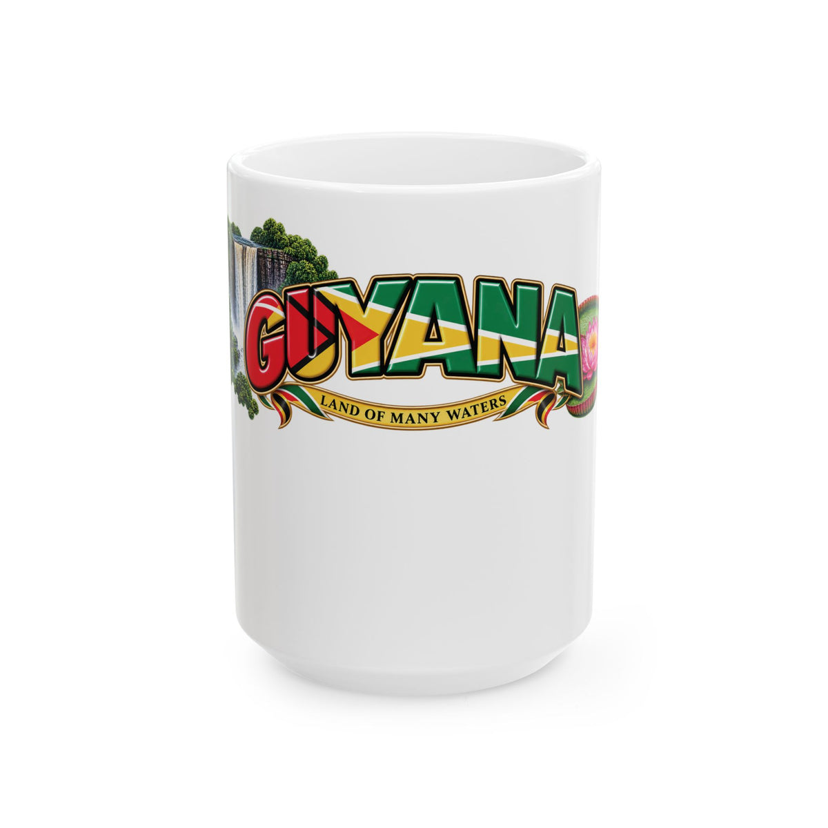 Guyana Mug