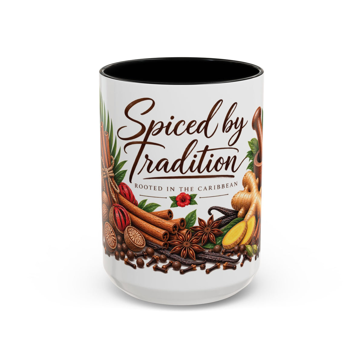 Caribbean Spice Mug