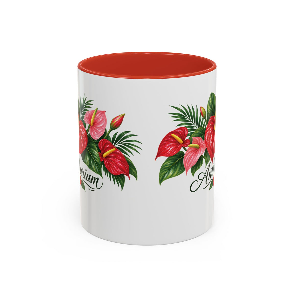 Anthurium Island Bloom Mug