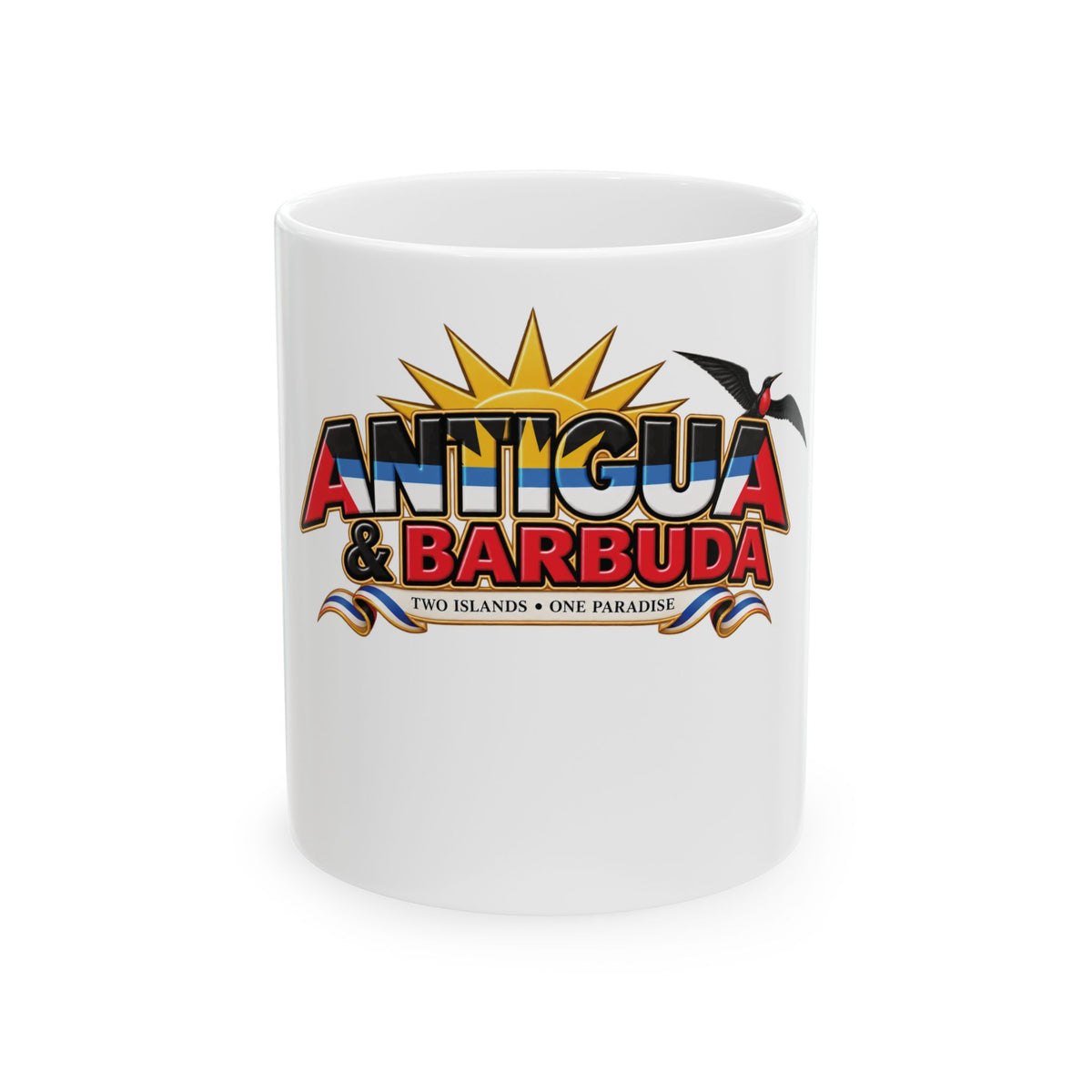 Antigua & Barbuda Mug