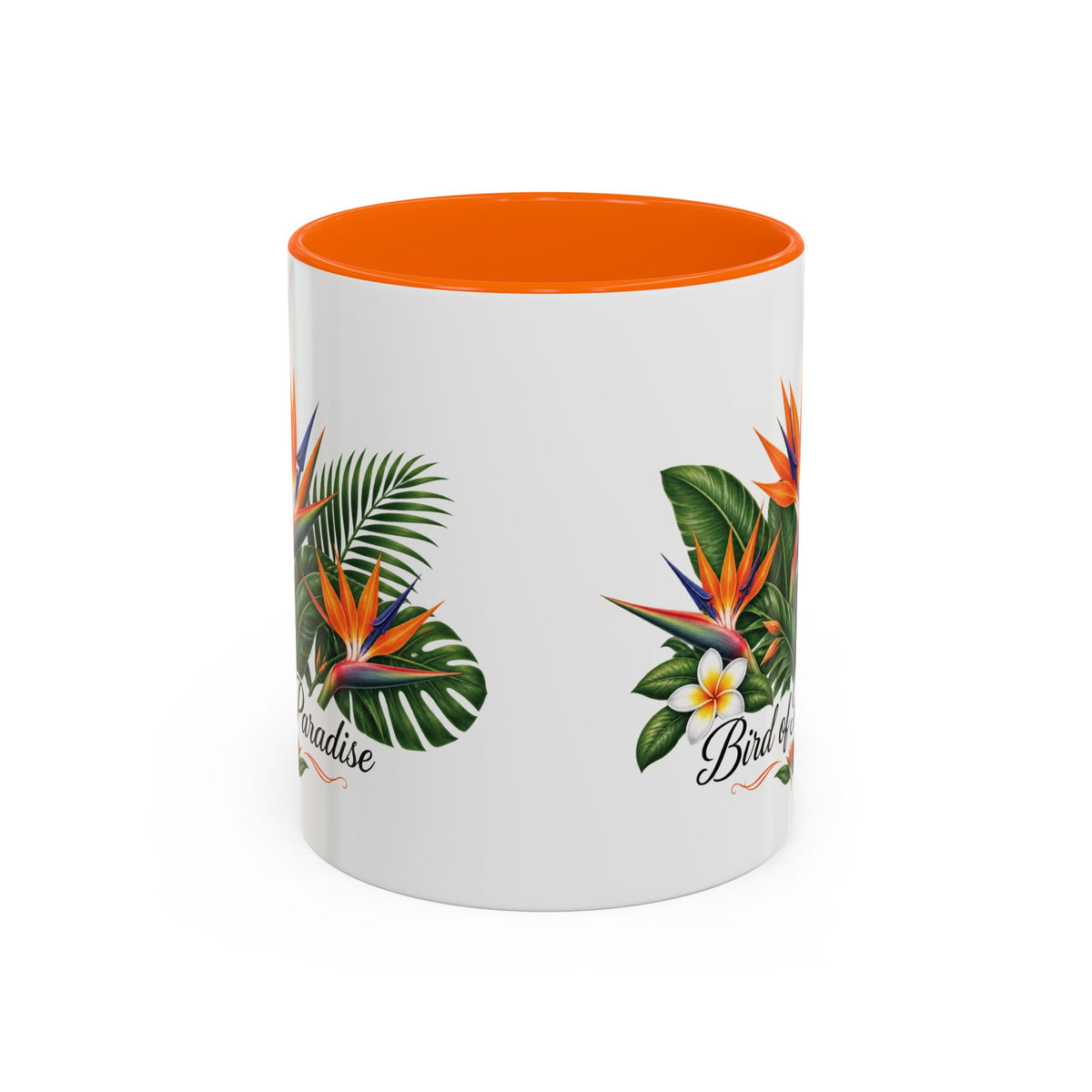 Bird of Paradise Island Bloom Mug