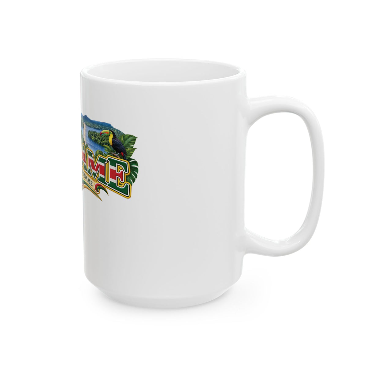 Suriname Mug
