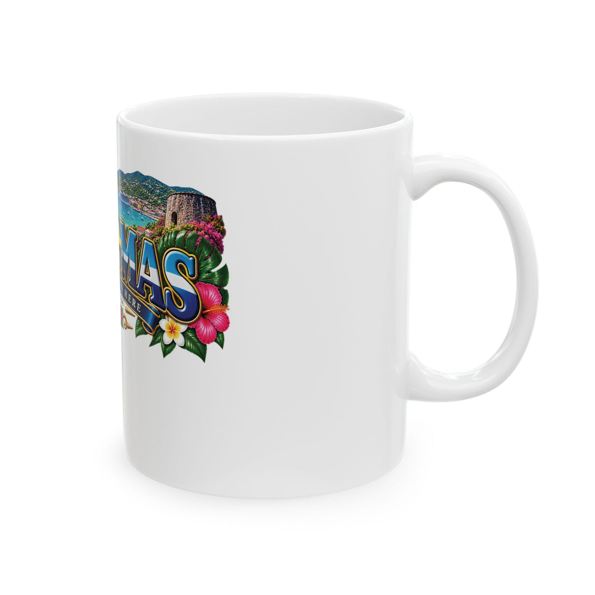 St. Thomas Mug