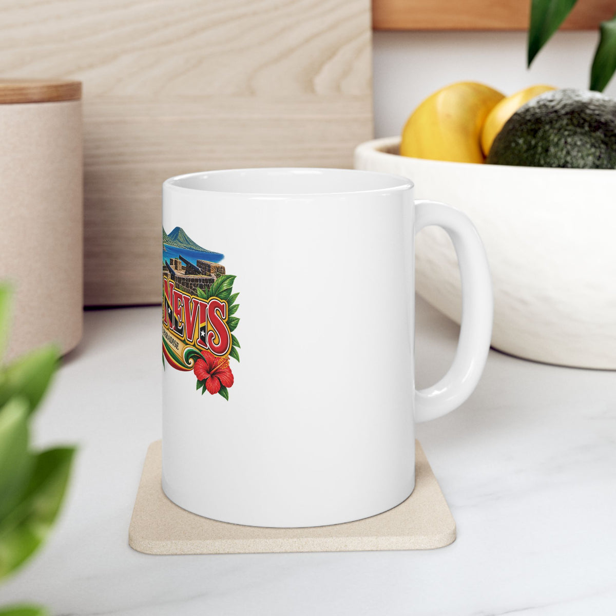 St. Kitts & Nevis Mug