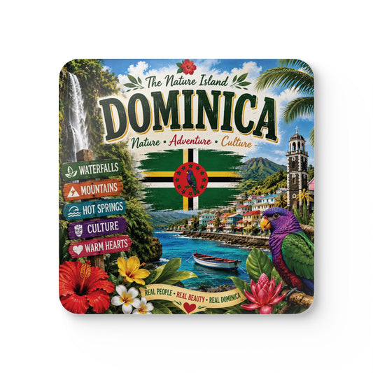 Dominica Coaster Set