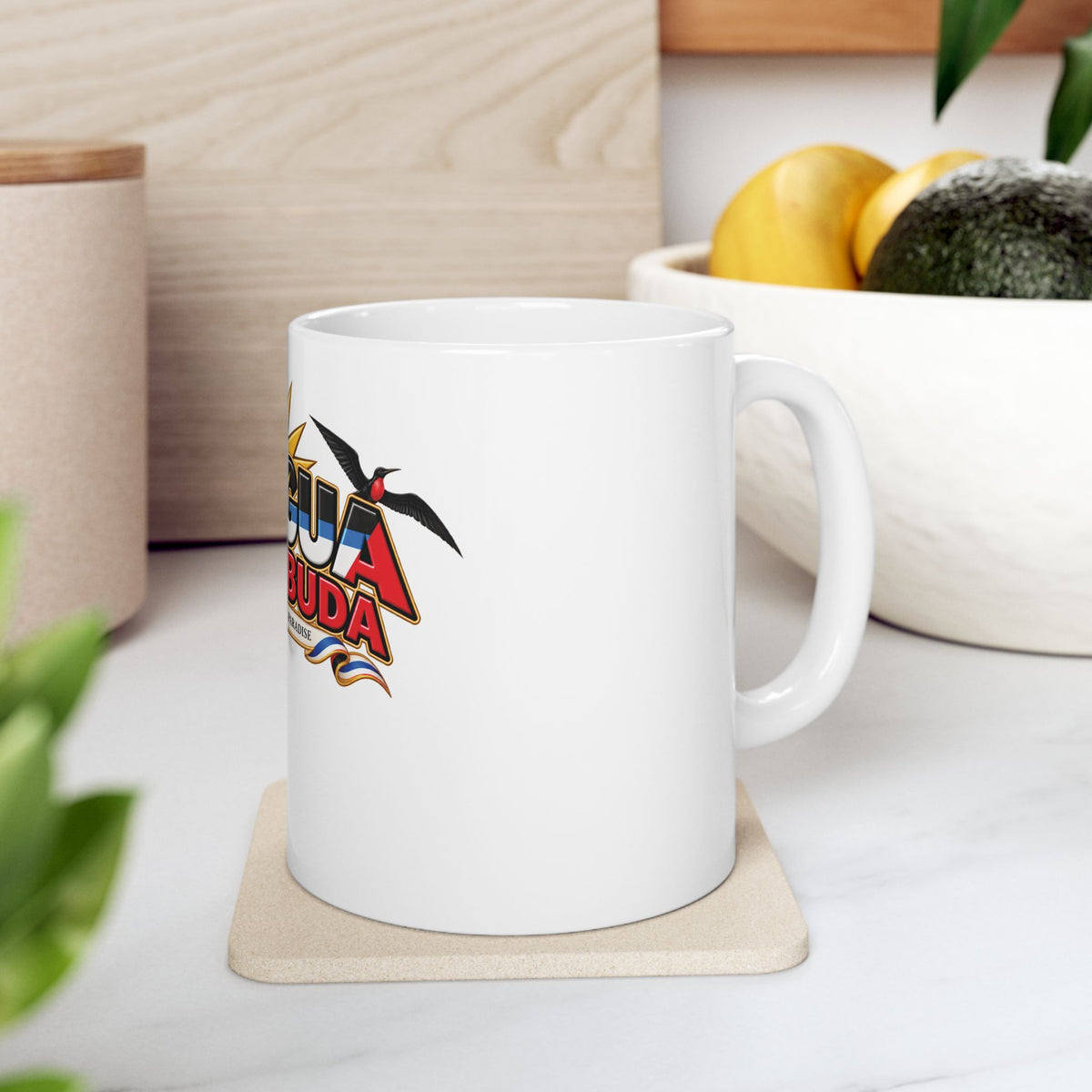 Antigua & Barbuda Mug
