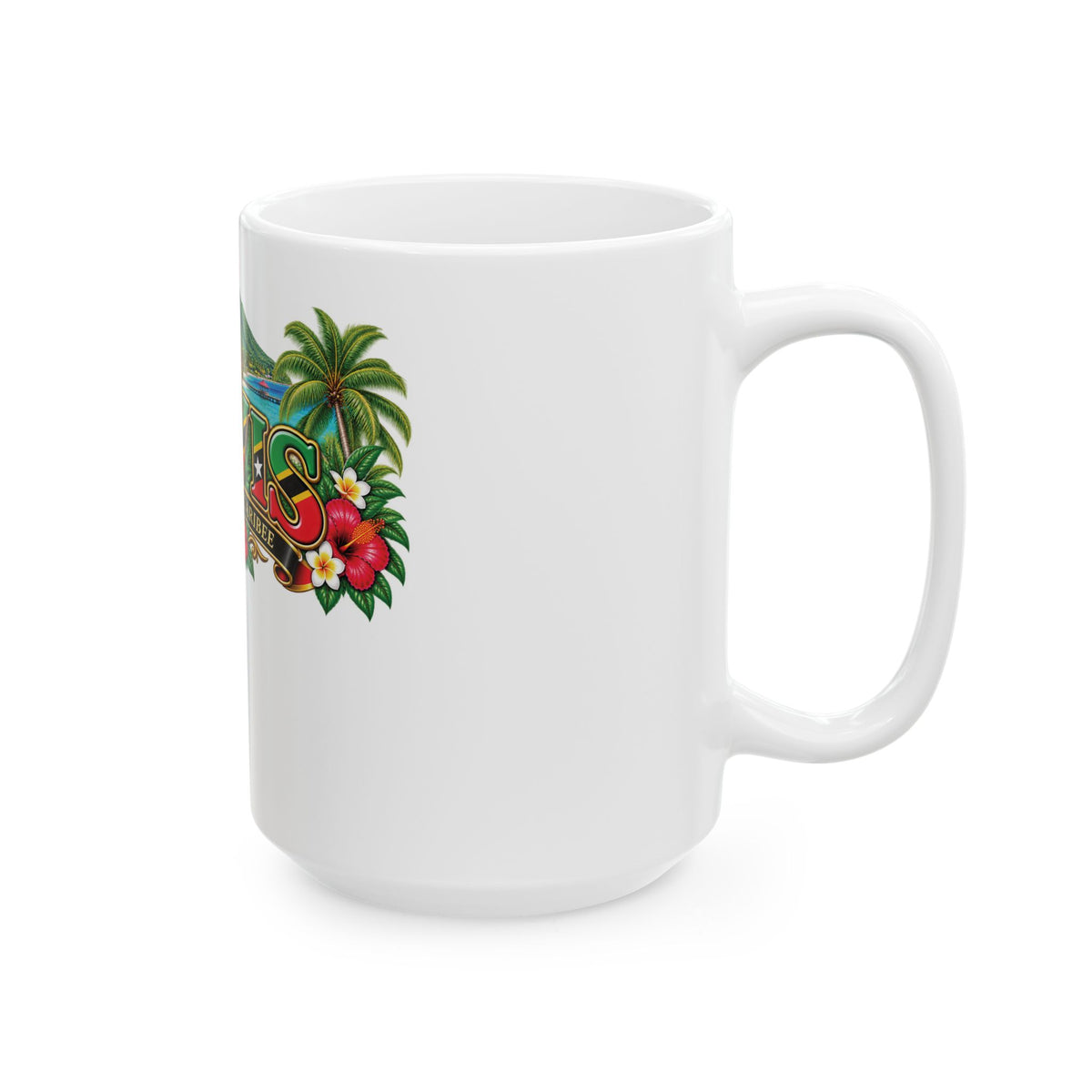Nevis Mug