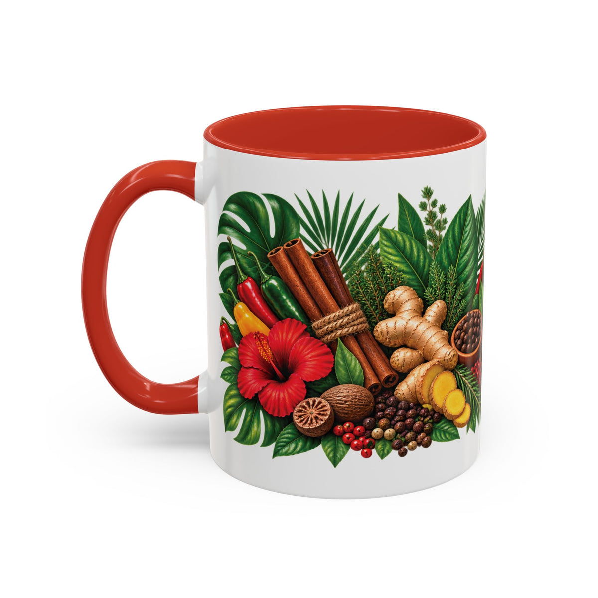 Caribbean Spice Mug