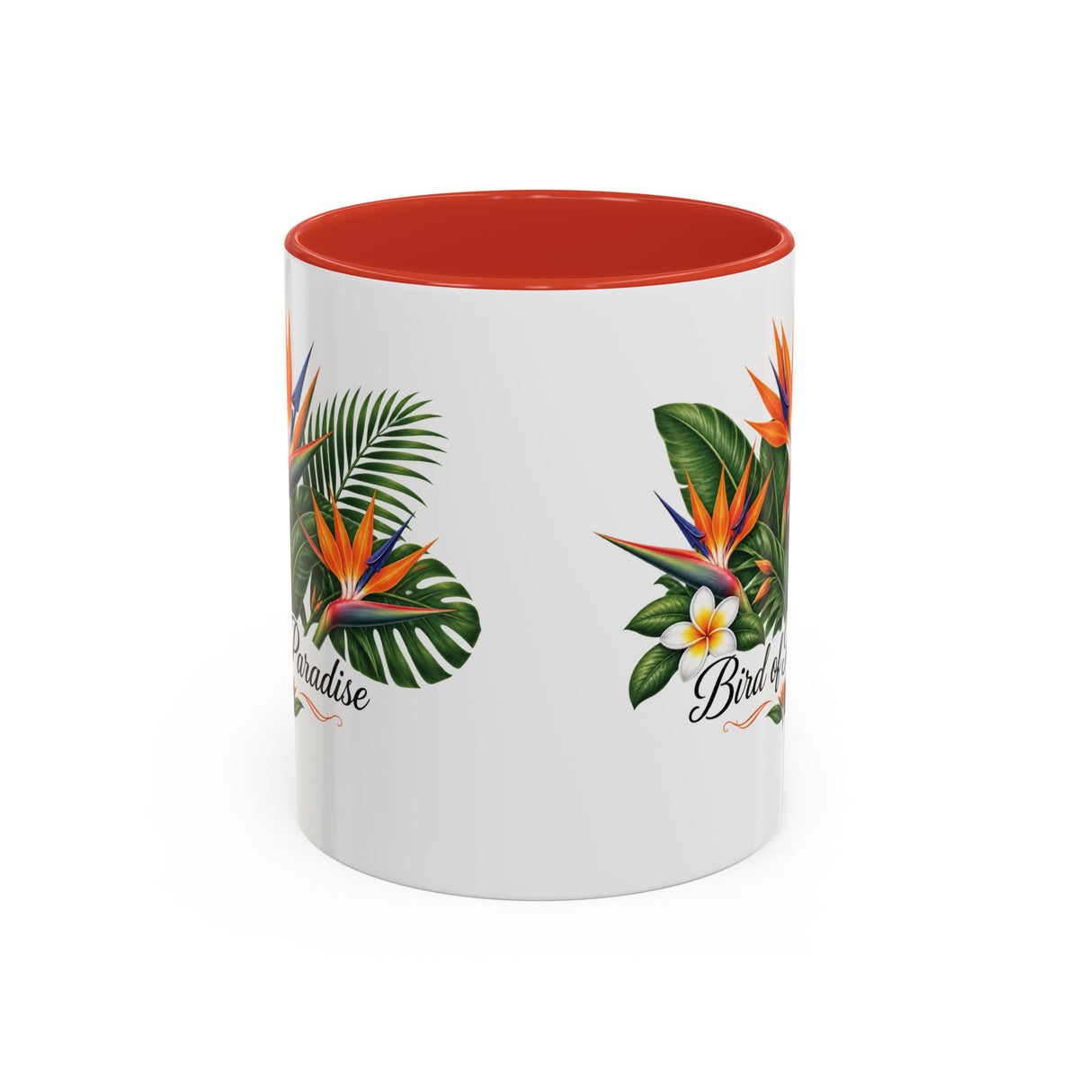 Bird of Paradise Island Bloom Mug