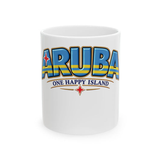 Aruba Mug