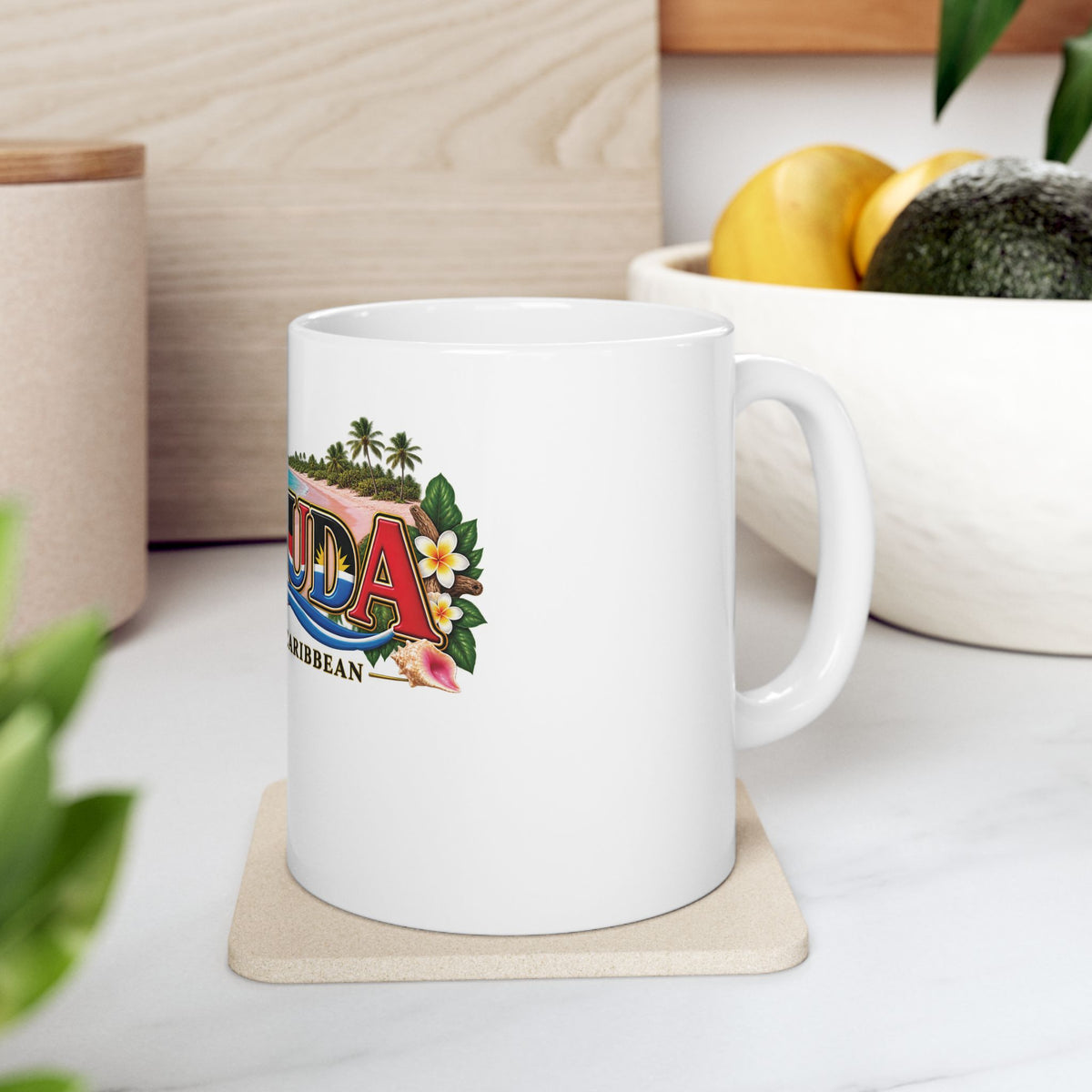 Barbuda Mug