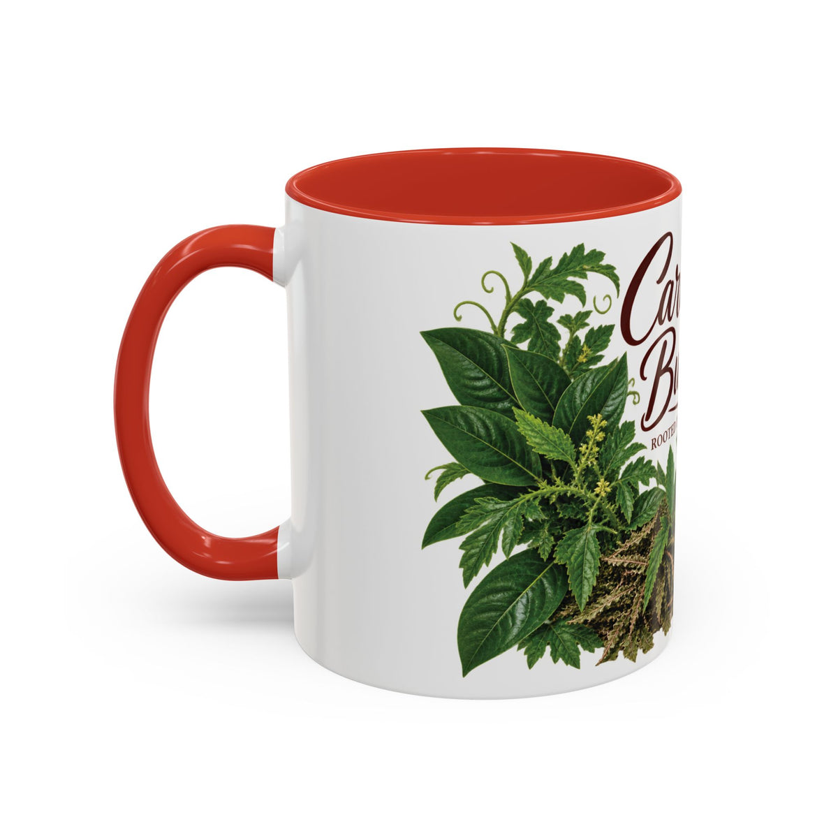 Caribbean Bush Tea Mug