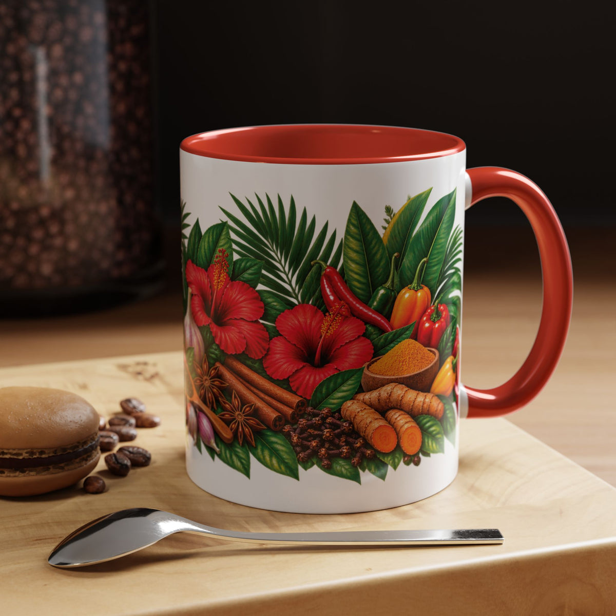 Caribbean Spice Mug