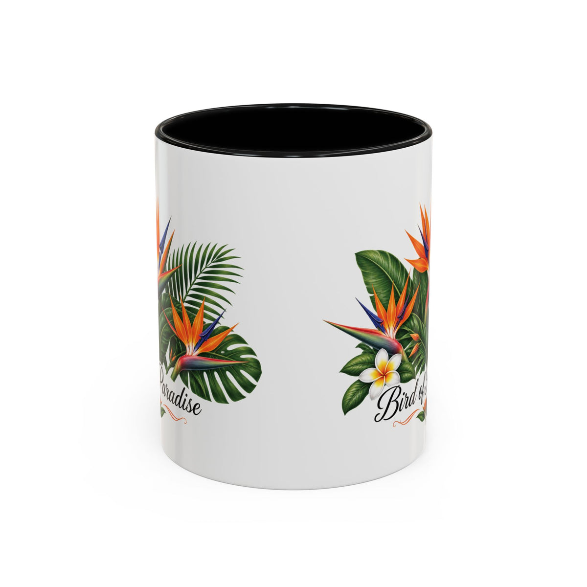 Bird of Paradise Island Bloom Mug
