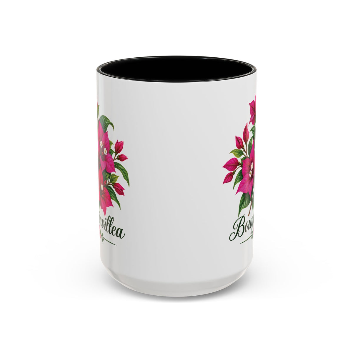 Bougainvillea Island Bloom Mug