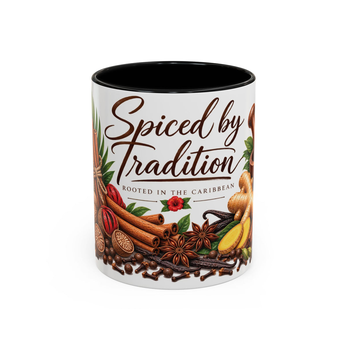 Caribbean Spice Mug