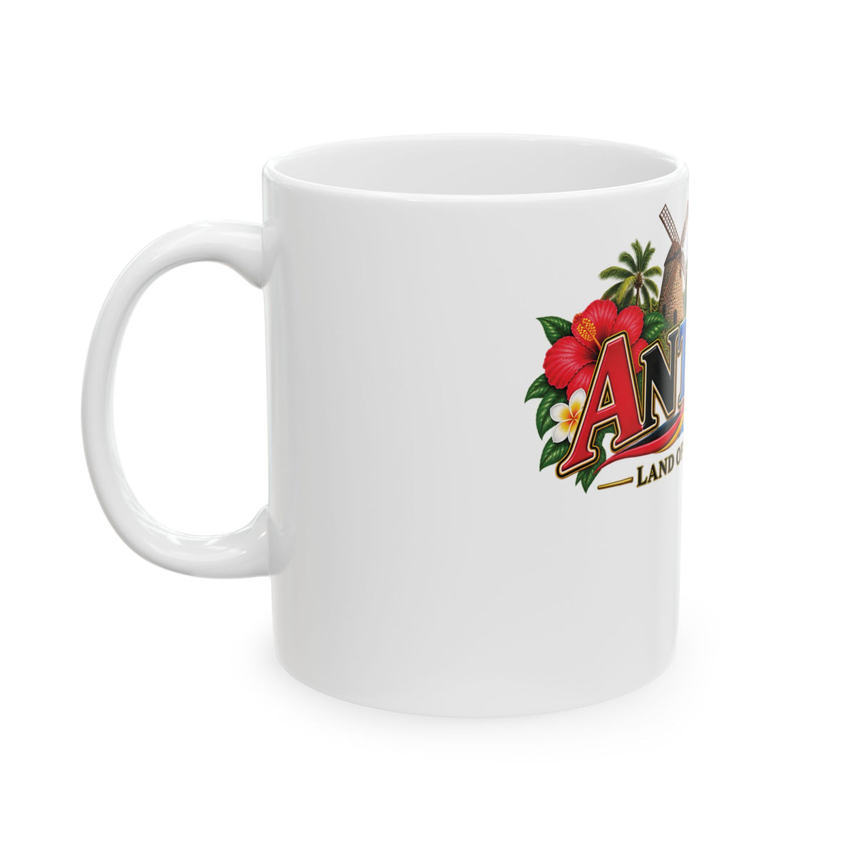 Antigua Mug