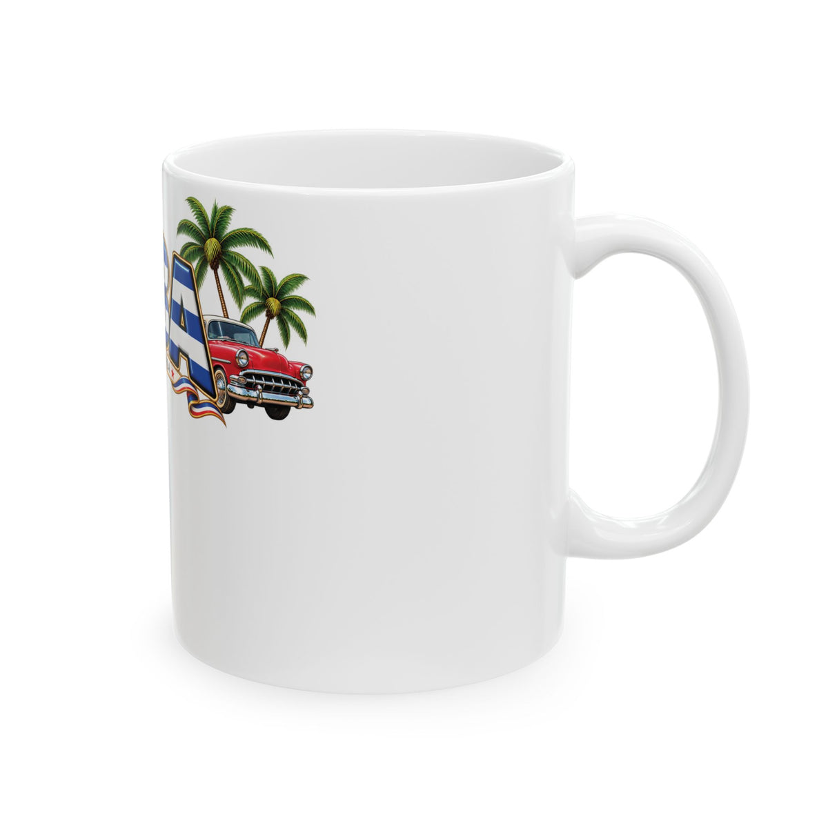 Cuba Mug