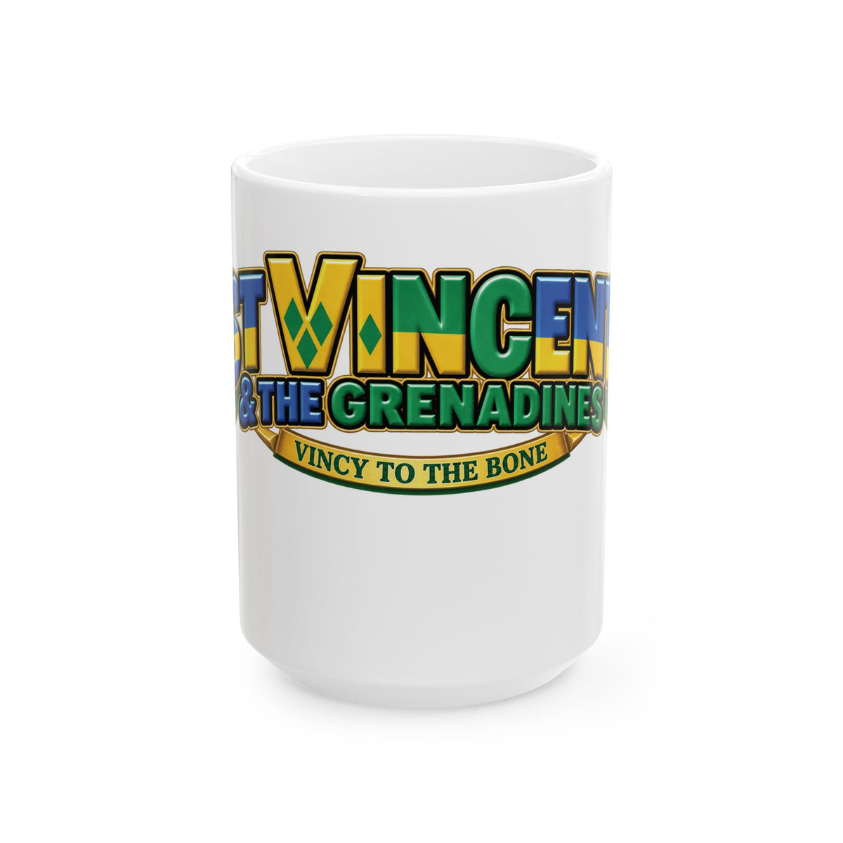 St. Vincent & the Grenadines Mug