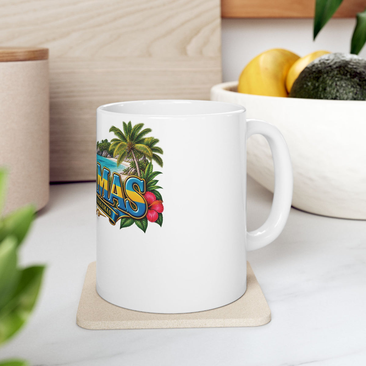 Bahamas Mug