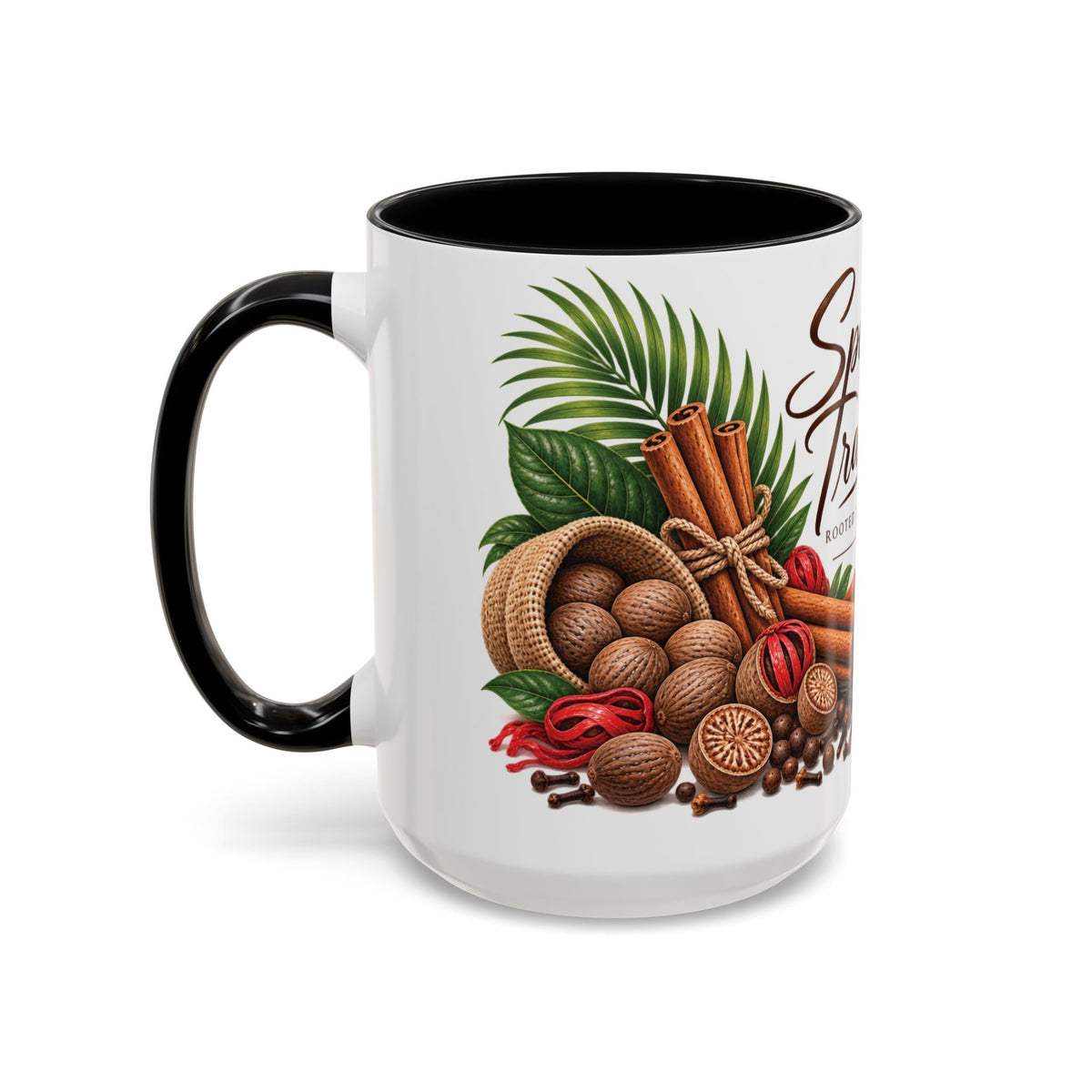 Caribbean Spice Mug