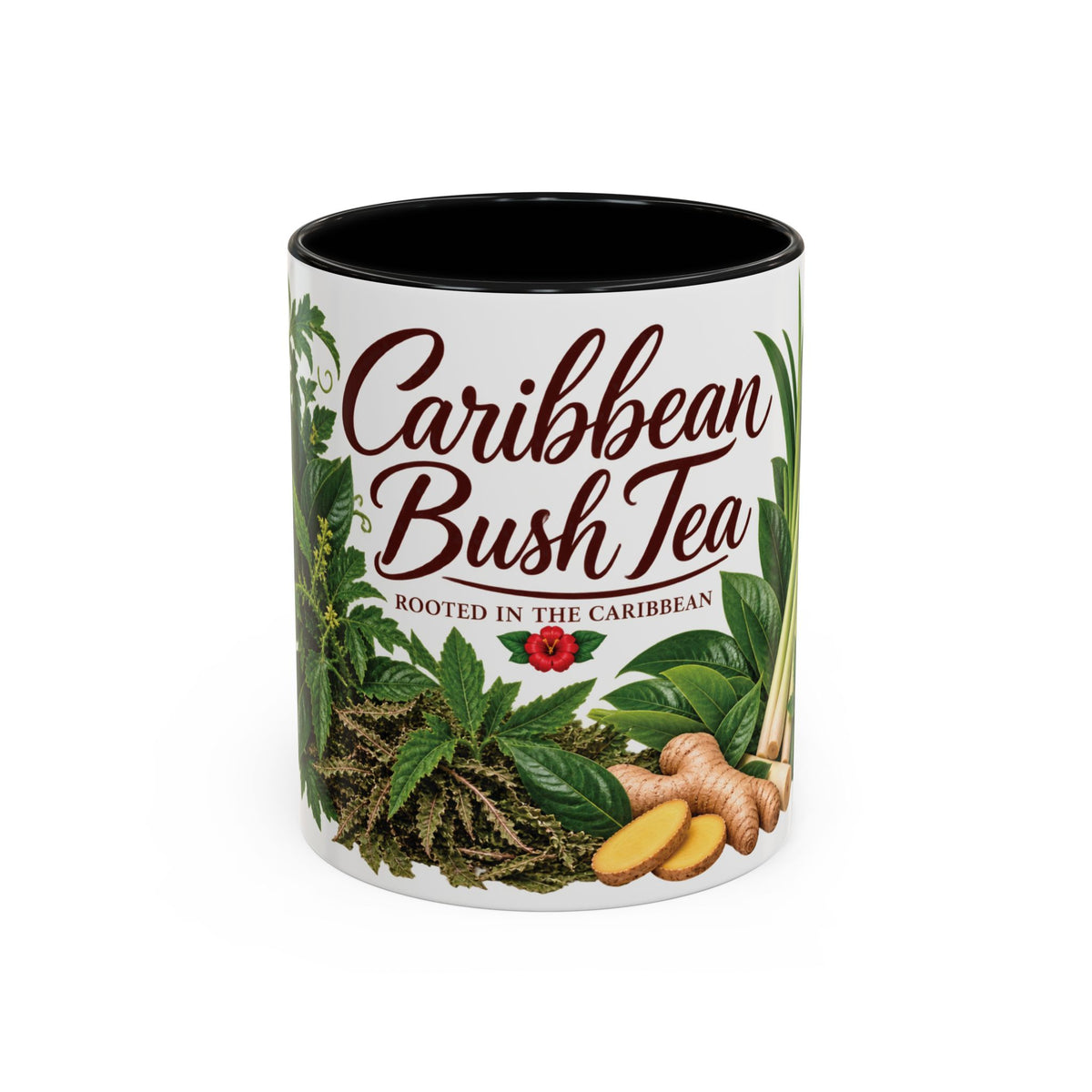 Caribbean Bush Tea Mug