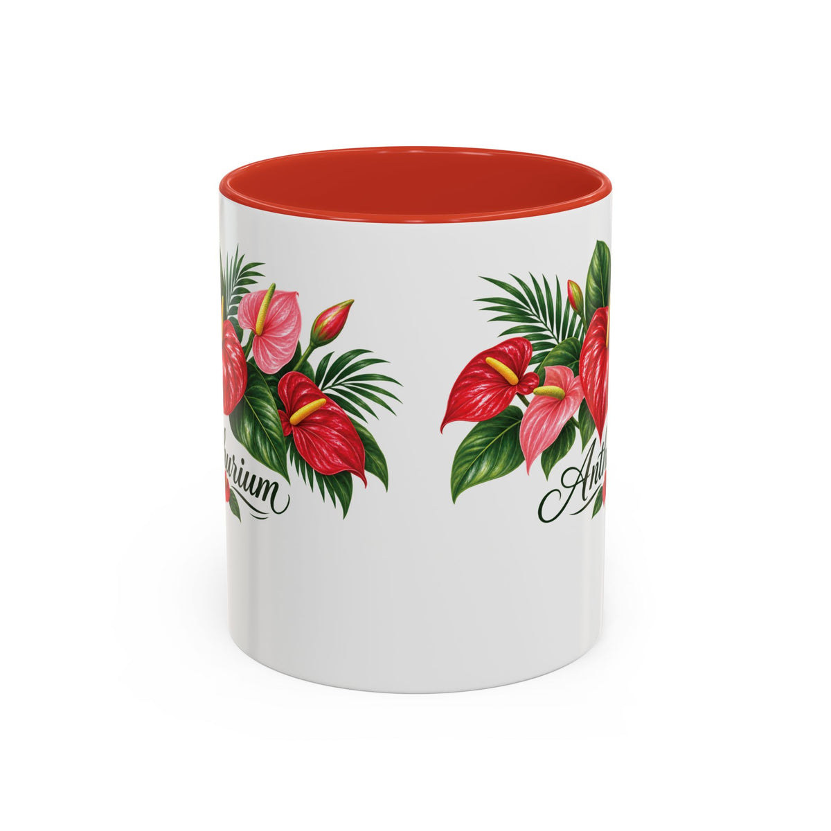 Anthurium Island Bloom Mug