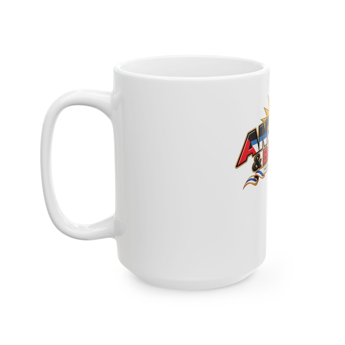 Antigua & Barbuda Mug