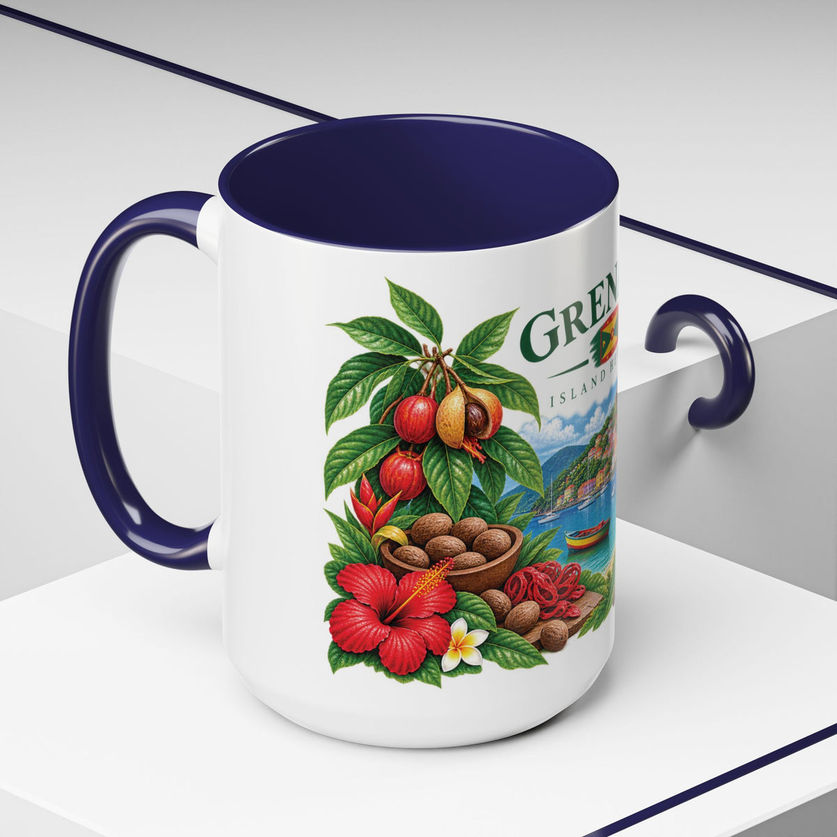 Grenada Island Mug
