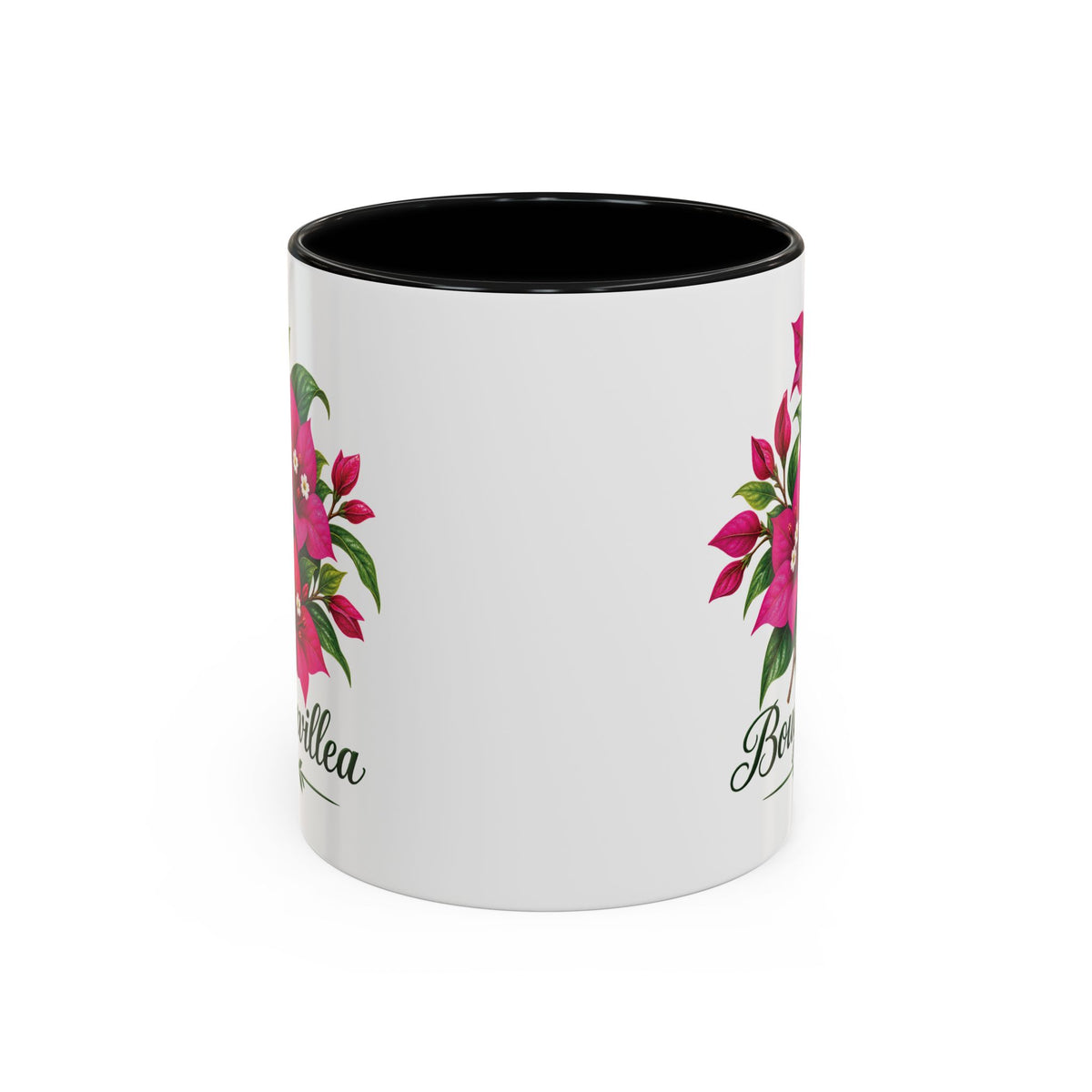 Bougainvillea Island Bloom Mug