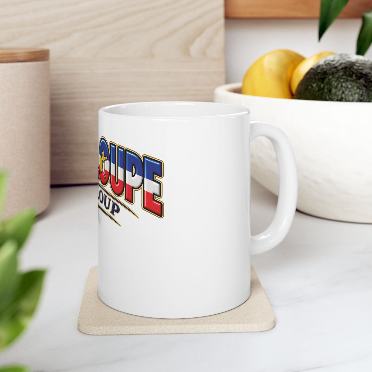 Guadeloupe Mug