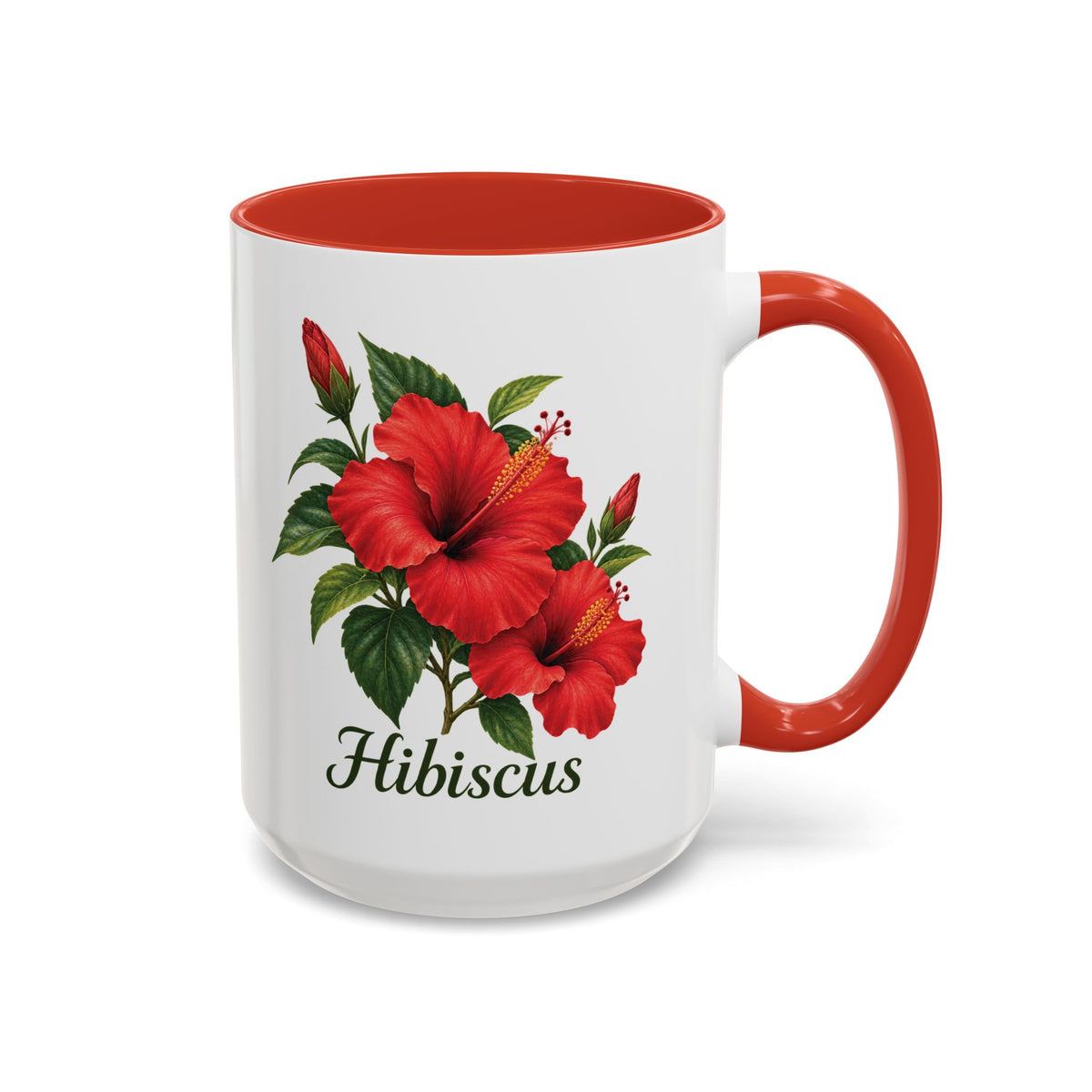 Hibiscus Island Bloom Mug