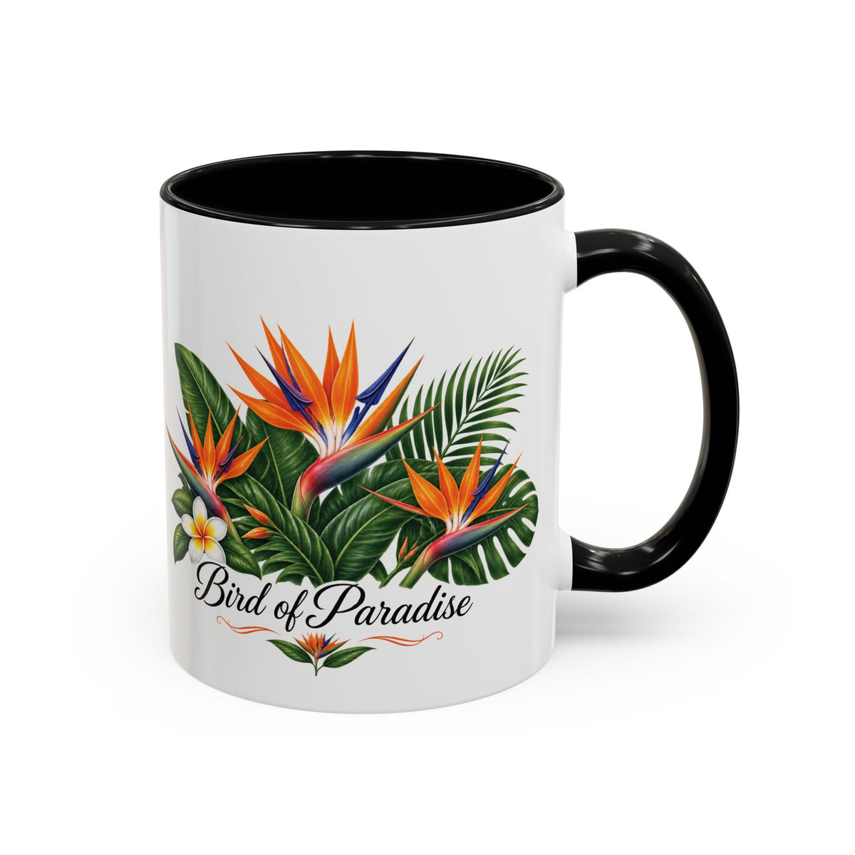 Bird of Paradise Island Bloom Mug