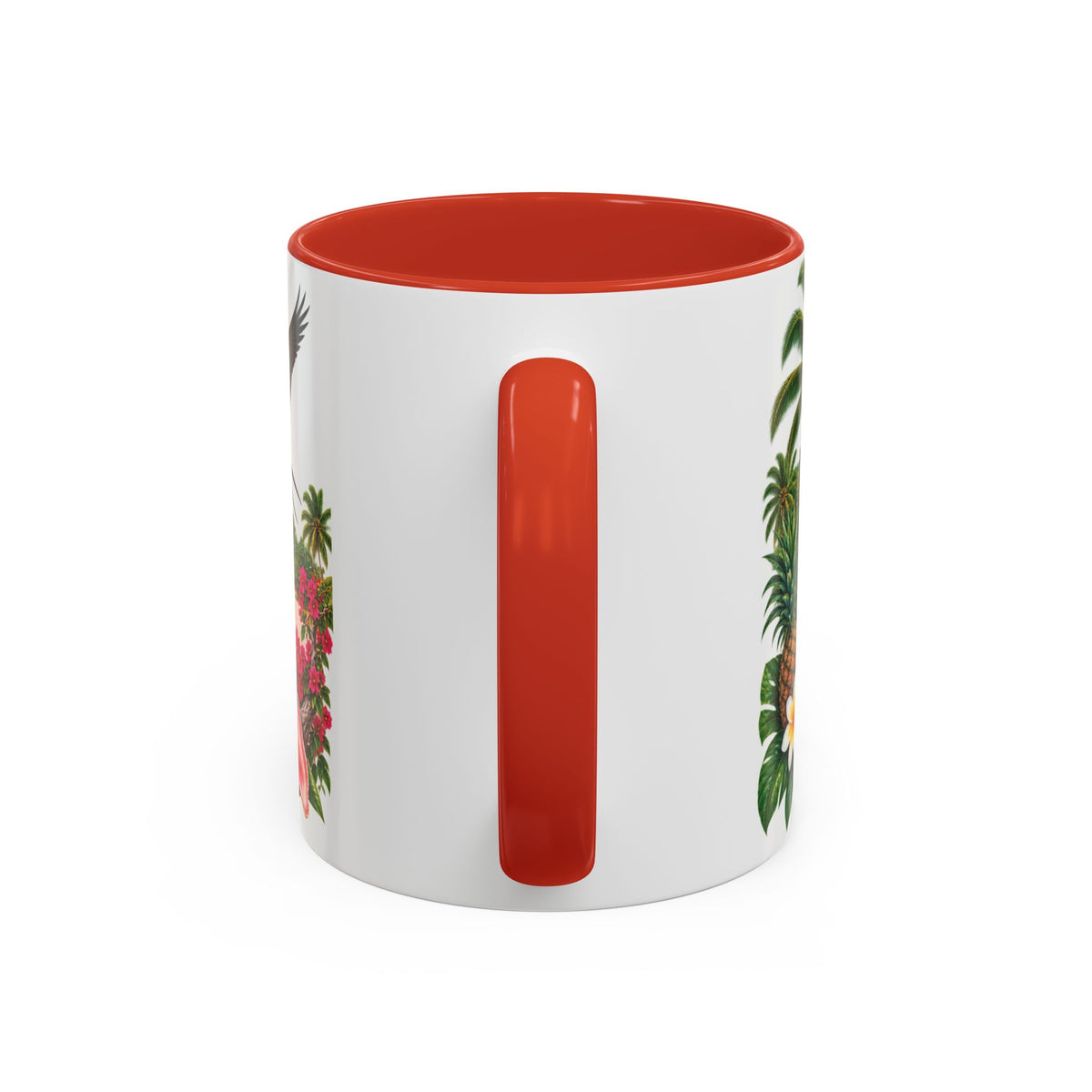 Antigua & Barbuda Island Mug