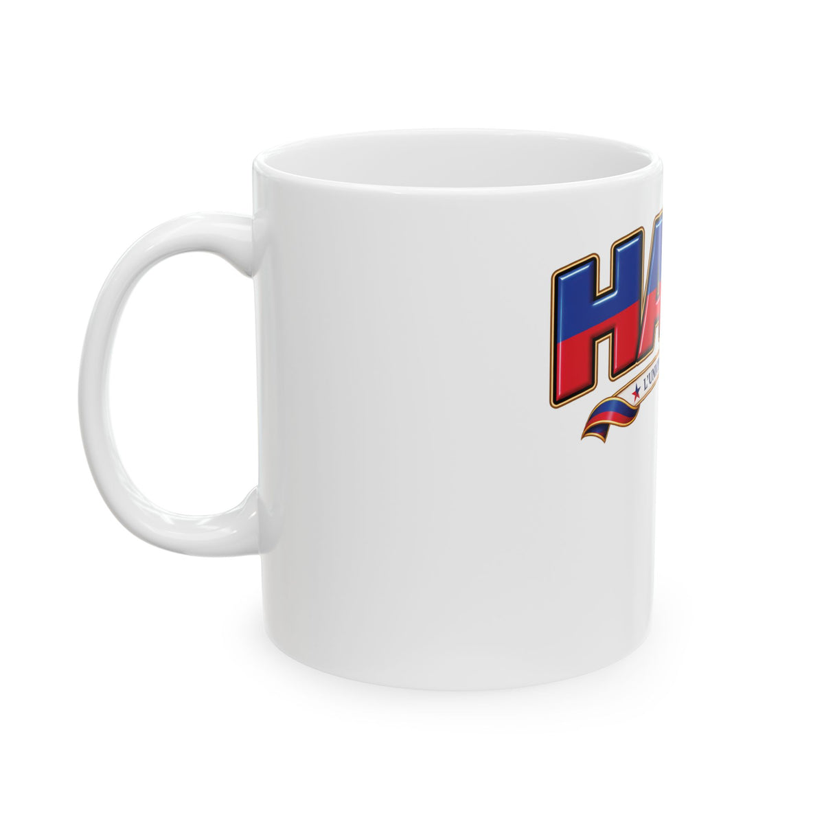 Haiti Mug