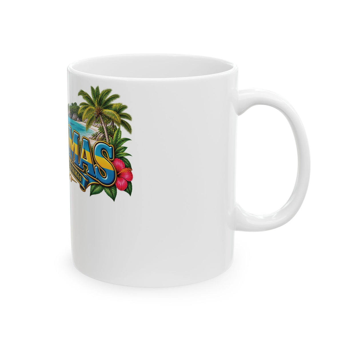 Bahamas Mug