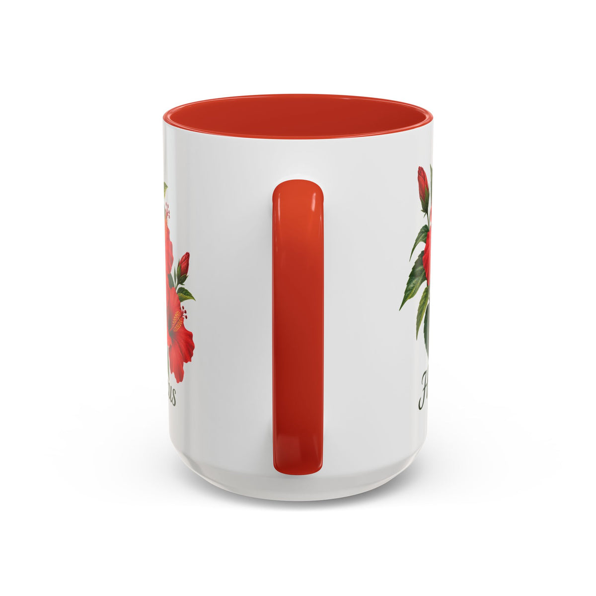 Hibiscus Island Bloom Mug