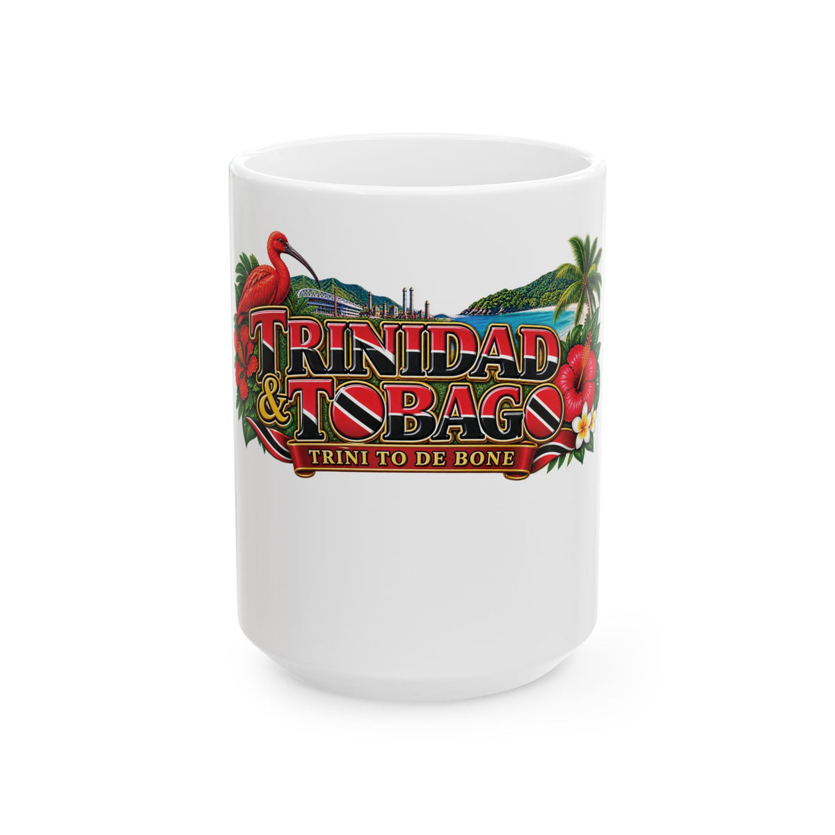 Trinidad & Tobago Mug