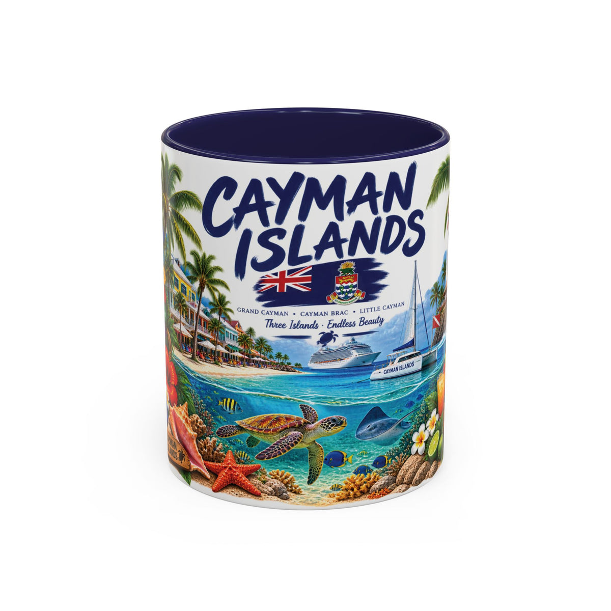 Cayman Islands Mug