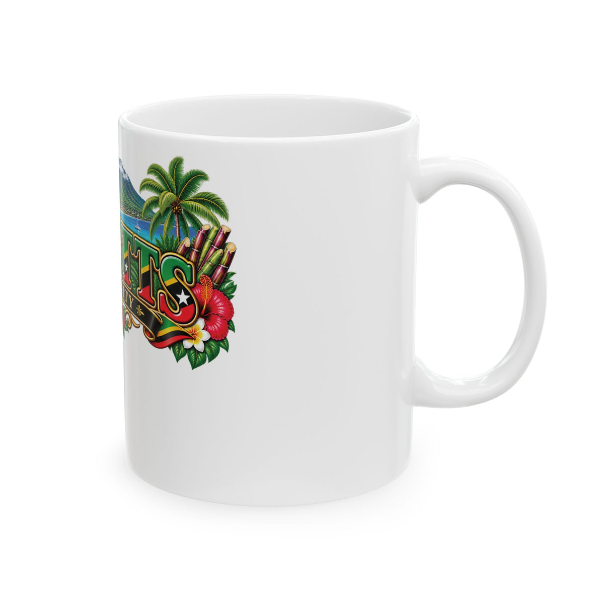 St. Kitts Mug