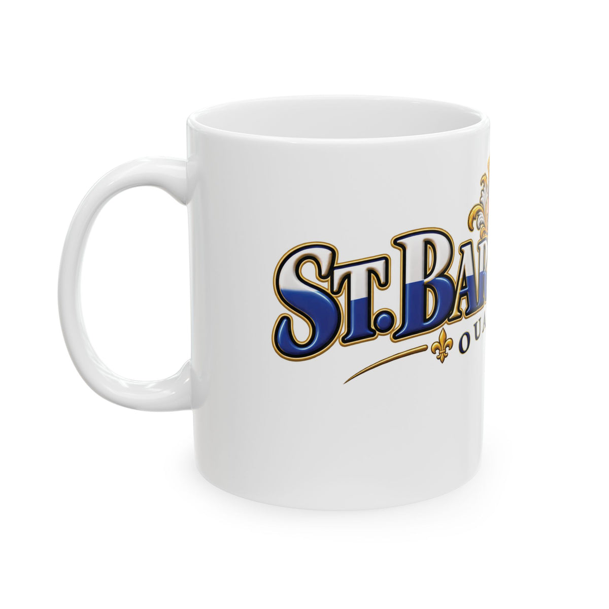 St. Barthélemy Mug