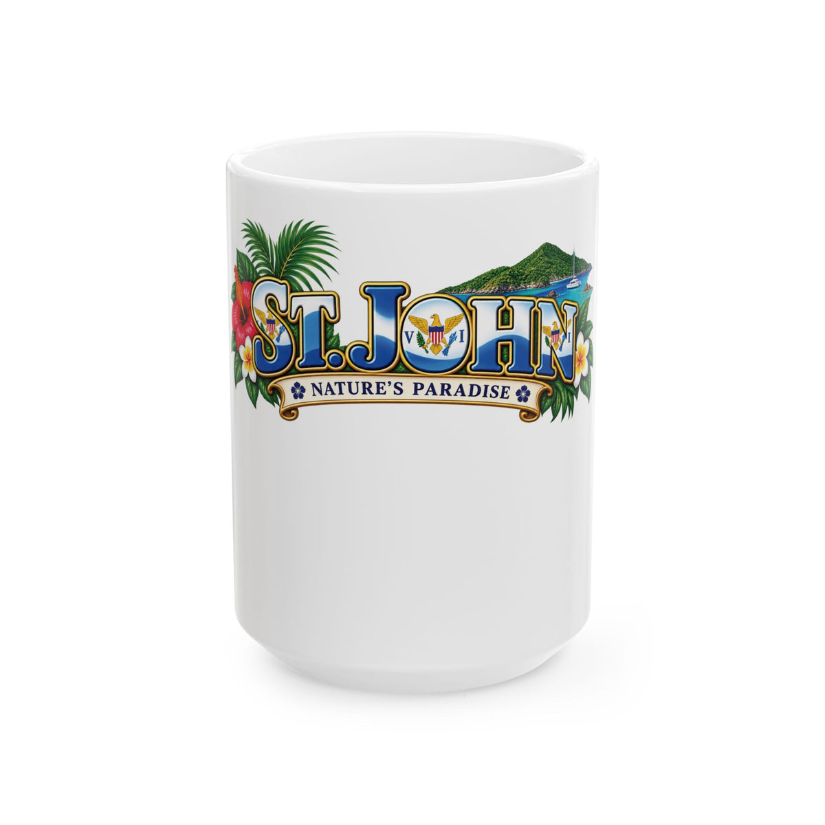 St. John Mug