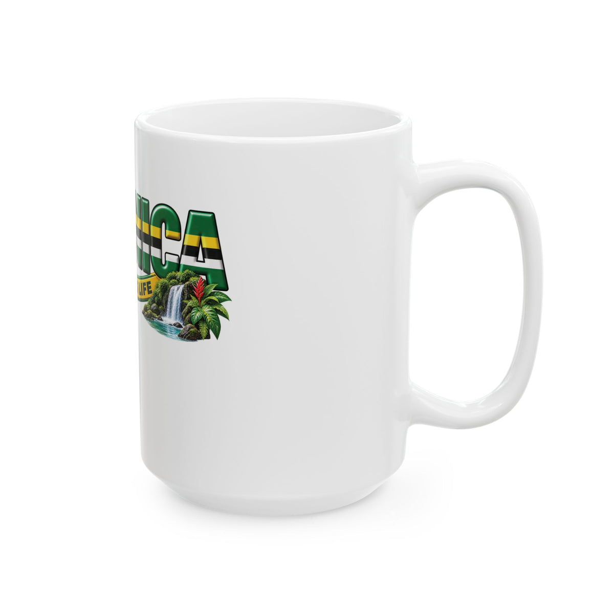 Dominica Mug