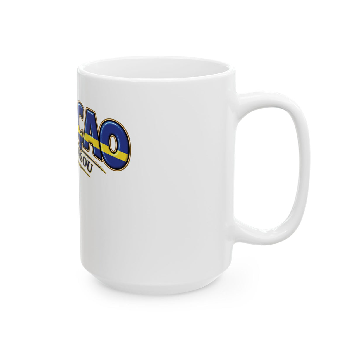 Curaçao Mug
