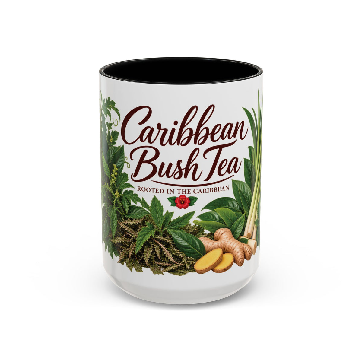Caribbean Bush Tea Mug