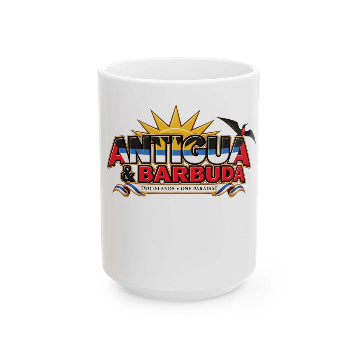 Antigua & Barbuda Mug